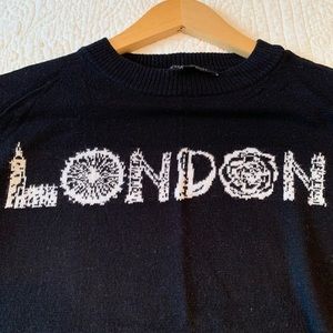 Women’s London Sweater
